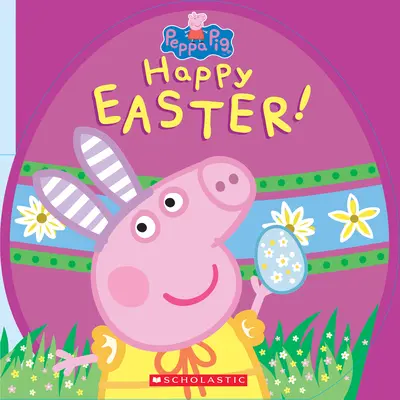 Felices Pascuas (Peppa Pig) - Happy Easter! (Peppa Pig)