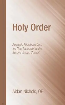 Orden sagrado - Holy Order