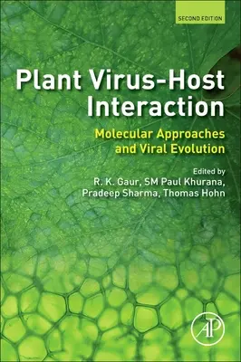 Plant Virus-Host Interaction: Molecular Approaches and Viral Evolution