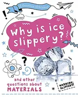 Cuestión de ciencia: ¿Por qué resbala el hielo? Y otras preguntas sobre materiales - Question of Science: Why is ice slippery? And other questions about materials