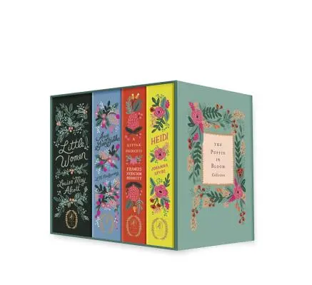 Colección Puffin in Bloom - The Puffin in Bloom Collection