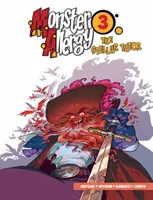 Alergia a los Monstruos, Vol. 3: El Tutor Estelar - Monster Allergy, Vol. 3: The Stellar Tutor