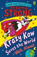 Krazy Kow salva el mundo, bueno, casi - Krazy Kow Saves the World - Well, Almost