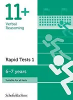 11+ Verbal Reasoning Rapid Tests Libro 1: Year 2, Ages 6-7 - 11+ Verbal Reasoning Rapid Tests Book 1: Year 2, Ages 6-7