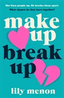 Make Up Break Up - Una lectura perfectamente romántica para el verano - Make Up Break Up - A perfectly romantic summer read