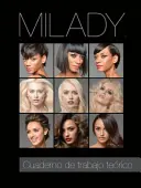 Cuaderno de trabajo de teoría traducido al español para Milady Standard Cosmetology - Spanish Translated Theory Workbook for Milady's Standard Cosmetology