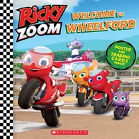 Bienvenido a Wheelford (Ricky Zoom) - Welcome to Wheelford (Ricky Zoom)