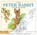 El libro para colorear de Peter Rabbit: La edición clásica del libro para colorear - The Peter Rabbit Coloring Book: The Classic Edition Coloring Book