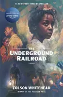 El ferrocarril subterráneo - Ganador del premio Pulitzer de ficción 2017 - Underground Railroad - Winner of the Pulitzer Prize for Fiction 2017