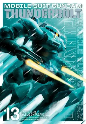 Mobile Suit Gundam Thunderbolt, Vol. 13, 13