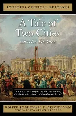 Historia de dos ciudades: Historia de la Revolución Francesa - A Tale of Two Cities: A Story of the French Revolution