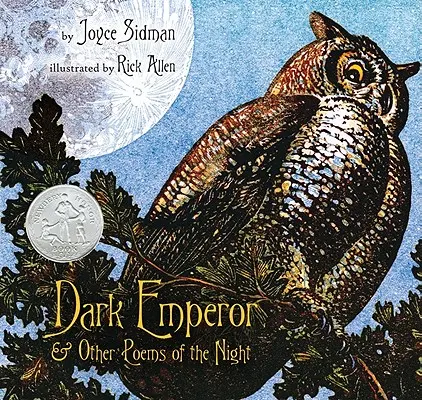 Emperador oscuro y otros poemas de la noche - Dark Emperor and Other Poems of the Night