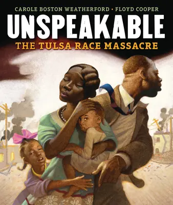 Unspeakable: La masacre de Tulsa - Unspeakable: The Tulsa Race Massacre