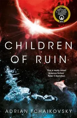 Hijos de la ruina - Children of Ruin