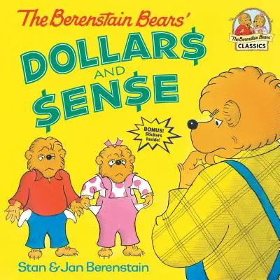 Dólares y sentido común de los osos Berenstain - The Berenstain Bears' Dollars and Sense