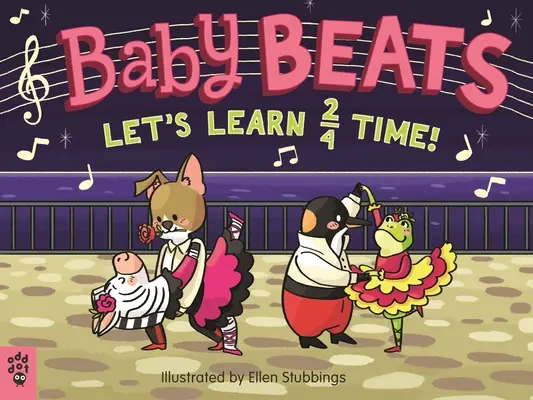 Baby Beats: Aprendamos el compás 2/4 - Baby Beats: Let's Learn 2/4 Time!