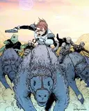 Copperhead, Volumen 2 - Copperhead, Volume 2