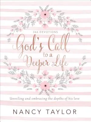 La llamada de Dios a una vida más profunda: Desvelar y abrazar las profundidades de su amor - God's Call to a Deeper Life: Unveiling and Embracing the Depths of His Love