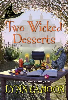 Dos postres perversos - Two Wicked Desserts