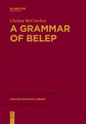 Gramática de Belep - A Grammar of Belep