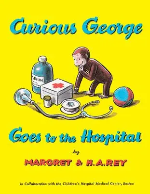 Jorge el curioso va al hospital - Curious George Goes to the Hospital