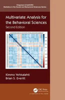 Análisis Multivariante para las Ciencias del Comportamiento, Segunda Edición - Multivariate Analysis for the Behavioral Sciences, Second Edition