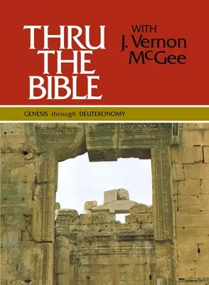 Por la Biblia Vol. 1: Del Génesis al Deuteronomio, 1 - Thru the Bible Vol. 1: Genesis Through Deuteronomy, 1