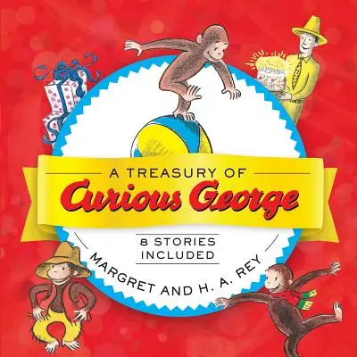 El tesoro de Jorge el Curioso - A Treasury of Curious George