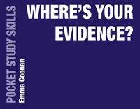 ¿Dónde están tus pruebas? - Where's Your Evidence?