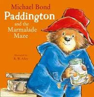 Paddington y el laberinto de mermelada - Paddington and the Marmalade Maze