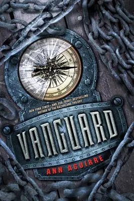 Vanguardia: A Razorland Companion Novel - Vanguard: A Razorland Companion Novel