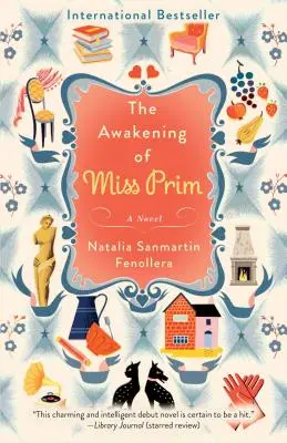 El despertar de la señorita Prim - The Awakening of Miss Prim