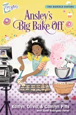 La gran fiesta de Ansley - Ansley's Big Bake Off