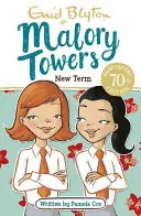 Malory Towers: Nuevo Trimestre - Libro 7 - Malory Towers: New Term - Book 7