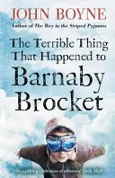 La terrible historia de Barnaby Brocket - Terrible Thing That Happened to Barnaby Brocket