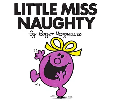 Señorita Traviesa - Little Miss Naughty