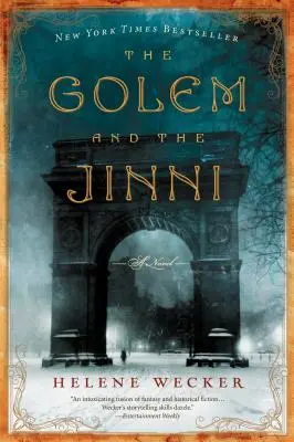 El Golem y el Jinni - The Golem and the Jinni