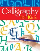 Caligrafía para niños, 1 - Calligraphy for Kids, 1