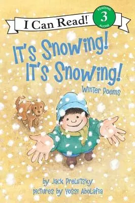 Está nevando Está nevando Poemas de invierno - It's Snowing! It's Snowing!: Winter Poems