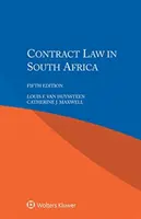 Derecho contractual en Sudáfrica - Contract Law in South Africa