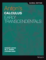 Cálculo de Anton - Trascendentales tempranos - Anton's Calculus - Early Transcendentals