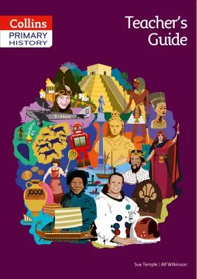 Guía del profesor de Historia Primaria - Primary History Teacher's Guide