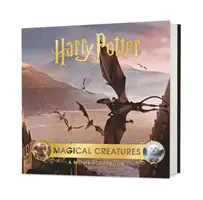 Harry Potter - Criaturas mágicas: Un álbum de recortes de películas - Harry Potter - Magical Creatures: A Movie Scrapbook