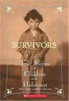 Supervivientes: Historias reales de niños en el Holocausto - Survivors: True Stories of Children in the Holocaust