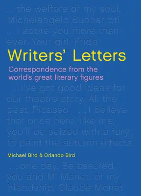 Cartas de escritores: Jane Austen a Chinua Achebe - Writers' Letters: Jane Austen to Chinua Achebe