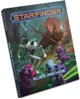 Starfinder Juego de Rol: Alien Archive - Starfinder Roleplaying Game: Alien Archive