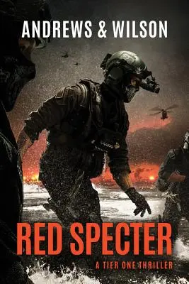 Espectro rojo - Red Specter