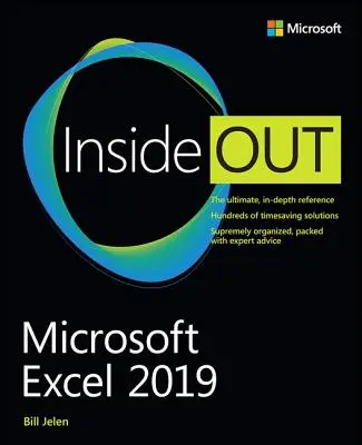 Microsoft Excel 2019 por dentro - Microsoft Excel 2019 Inside Out