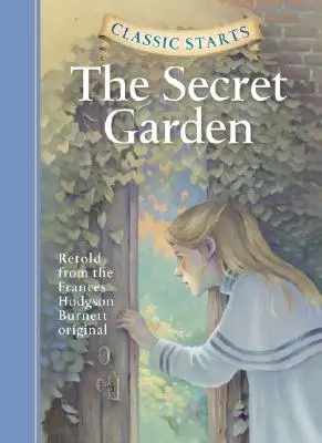 Comienzos clásicos: El Jardín Secreto - Classic Starts: The Secret Garden