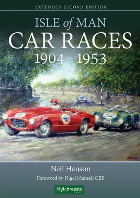 Carreras de coches de la Isla de Man 1904 - 1953 - Isle of Man Car Races 1904 - 1953